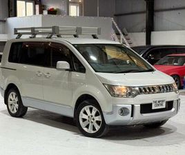 2009 MITSUBISHI DELICA EXCEED II 2.4 PETROL AUTO 8 SEATER ULEZ MPV PETROL AUTOMATIC