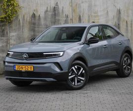 MOKKA-E ELECTRIC GS 54KWH 156PK AUTOMAAT CAMERA | DAB | NA