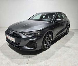 AUDI A3 SPORTBACK 40 TFSI E SEGURIDAD