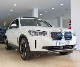 BMW IX3 80KWH