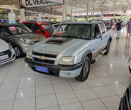 PICK-UP RODEIO 2.4 MPFI F.POWER CD