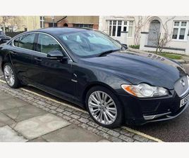 JAGUAR XF 3.0D V6 PREMIUM LUXURY AUTO EURO 5 4DR