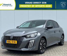 1.2 HYBRID 100 E-DCS6 ALLURE | STOELVERWARMING VOO