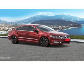VOLKSWAGEN PASSAT CC SO GUT WIE VOLL