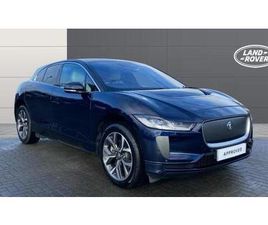 2023 JAGUAR I-PACE 294KW EV400 R-DYNAMIC HSE BLACK 90KWH 5DR AUTO ELECTRIC ESTATE ESTATE ELECTRIC...