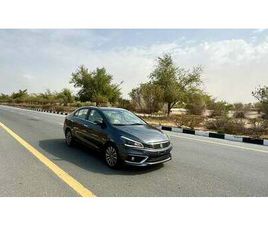 SUZUKI CIAZ BANKING FACILITIES WITHOUT THE NEED FOR A FIRST PAYMENT
