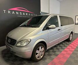 MERCEDES VITO 111 CDI LONG