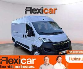 EDITION L3H2, 3.5T 140CV BLUEHDI