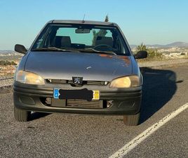 PEUGEOT 106