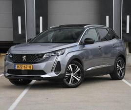 GT 1.6 HYBRID4 300PK AUTOMAAT PANO-DAK | ADAP. CRU