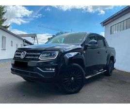 AMAROK 3.0TDI AVENTURA 165KW AUT. AVENTURA