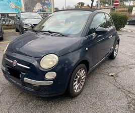 FIAT 500 C 1.2 ROCK