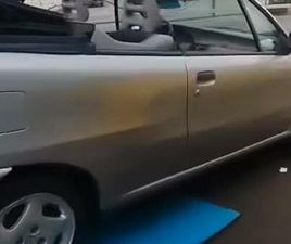 FIAT PUNTO CABRIOLET FIAT PUNTO 60 CAT CABRIO S BERTONE