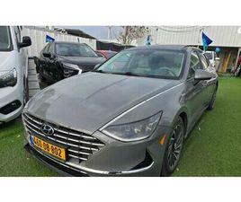 LIMITED היברידי אוט׳ 2.0 (192 כ״ס) [2020-2026]