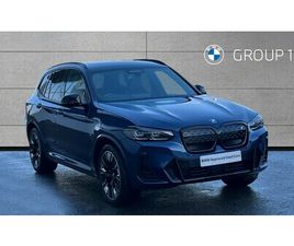BMW IX3 M SPORT PRO 5DR