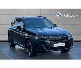 BMW IX3 M SPORT PRO 5DR