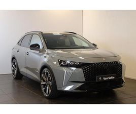 E-TENSE 360 4X4 LA PREMIERE NAPPA LEER | MASSAGE V