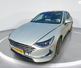 PRESTIGE היברידי אוט׳ 2.0 (192 כ״ס)