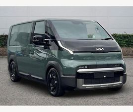 LONG RANGE 71.2KWH PLUS CARGO PANEL VAN AUTO L2 5DR
