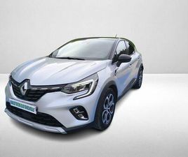 RENAULT CAPTUR RENAULT CAPTUR 1.0 TCE 90 TECHNO