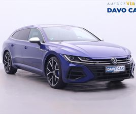 VOLKSWAGEN ARTEON SHOOTING BRAKE 2.0 TSI R DSG 4M ZA 36 984 €