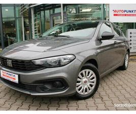 FIAT TIPO FIAT TIPO, 2021R. | FV 23% | SALON PL | I-WL | BLUETOOTH | USB | KLIMATYZA… CHORZÓW - SPRZEDAJEMY.PL