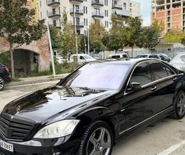 ⚫️MERCEDES S420 AMG EDITION STAGE 2⚫️