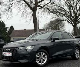 ② AUDI A3 30 TDI S TRONIC 2021 LED CAMERA CARPLAY GARANTIE! — AUDI — 2EMEMAIN