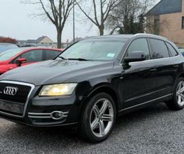 ② AUDI Q5 DIESEL QUATTRO 3.0 AUTOMAAT 0476684418 — AUDI — 2EMEMAIN