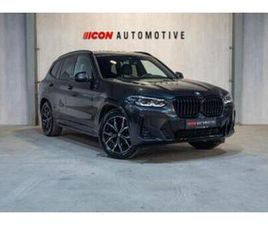 BMW X3 20I ② BMW G03 X3 20I M - MILD HYBRID | MPACK | LED | XDRIVE | LANE — BMW — 2EMEMAIN