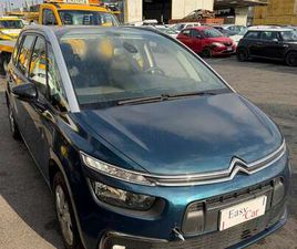 C4 7 POSTI MOTORE ROTTO