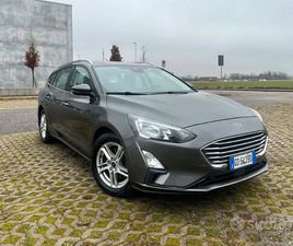 FORD FOCUS SW 1.5ECOBLUE TITANIUM RETROCAMERA