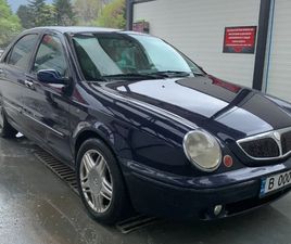 LANCIA LYBRA 2.4 JTD 140HP