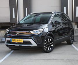 OPEL CROSSLAND X ELEGANCE 1.2 TURBO 110PK PANO-DAK | DODE HOEK | 16