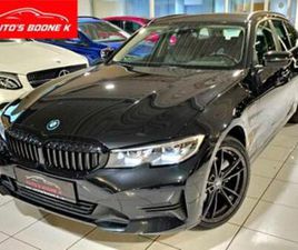 ② BMW 320 HYBRIDE 320E PHEV/ LED LICHTS/ 33GCO /LEDER /DAB — BMW — 2EMEMAIN