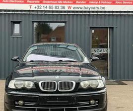 BMW SERIE 3 COUPE 318 ② BMW 318I AUTOMAAT 2.0 BENZIN EXPORT — BMW — 2EMEMAIN