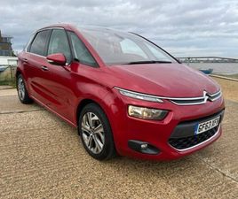 2013 (63) 1.6 EHDI 115 AIRDREAM EXCLUSIVE 5DR