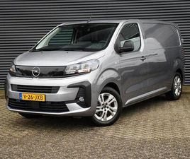 OPEL VIVARO L2 2.0 DIESEL 145PK AUTOMAAT NAVI | DODE HOEK | PD
