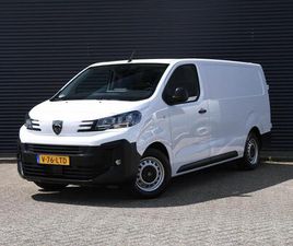 E-EXPERT EV L2 75KWH 136PK AUTOMAAT NAVI | DIGITAAL INSTRUM