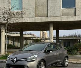 RENAULT CLIO 0.9 TCE