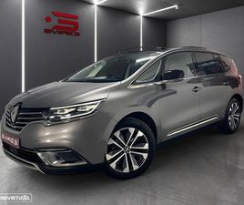 RENAULT ESPACE 2.0 DCI INTENS 7L EDC