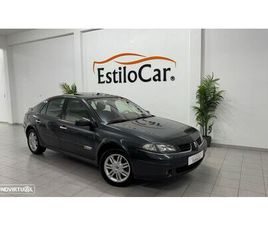 RENAULT LAGUNA RENAULT LAGUNA 1.9 DCI INITIALE