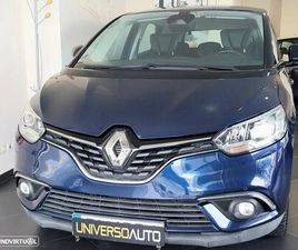 RENAULT SCÉNIC ENERGY TCE 130 INTENS