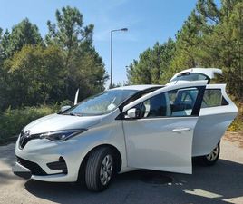 RENAULT ZOE (C/ BATERIA) LIMITED 50