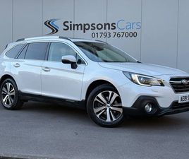 SUBARU OUTBACK 2.5I SE PREMIUM 5DR LINEARTRONIC ESTATE 2019, 26267 MILES, £21609 - 33126220 - EXCHANGEANDMART.CO.UK