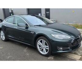 ② TESLA S85 FREE SUPERCHARGEN 100D.KM — TESLA — 2EMEMAIN