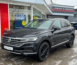 VOLKSWAGEN TOUAREG 3 3.0 TDI 4MOTION