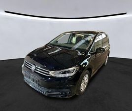 VOLKSWAGEN TOURAN VOLKSWAGEN TOURAN COMFORT.DSG,7-S.AHK,ACC,LED,KAMERA,NAVI