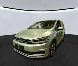 VOLKSWAGEN TOURAN VOLKSWAGEN TOURAN COMFORTLINE MOVE 2.0 TDI 110KW 7-DSG