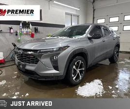 CHEVROLET TRAX 2024 CHEVROLET TRAX 1RS